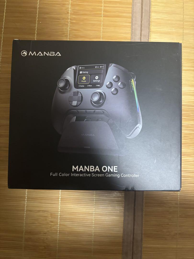 ManbaOne コントローラー