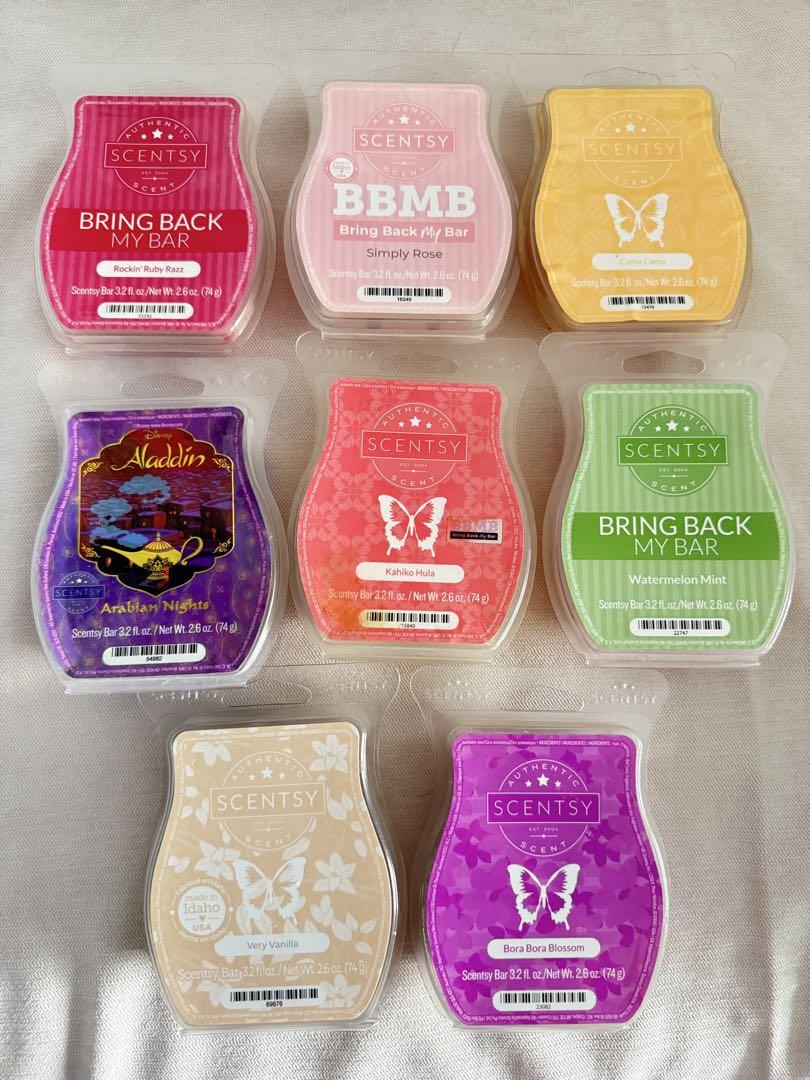 Scentsy アロマワックス　8個　センシー　アメリカ　キャンドル