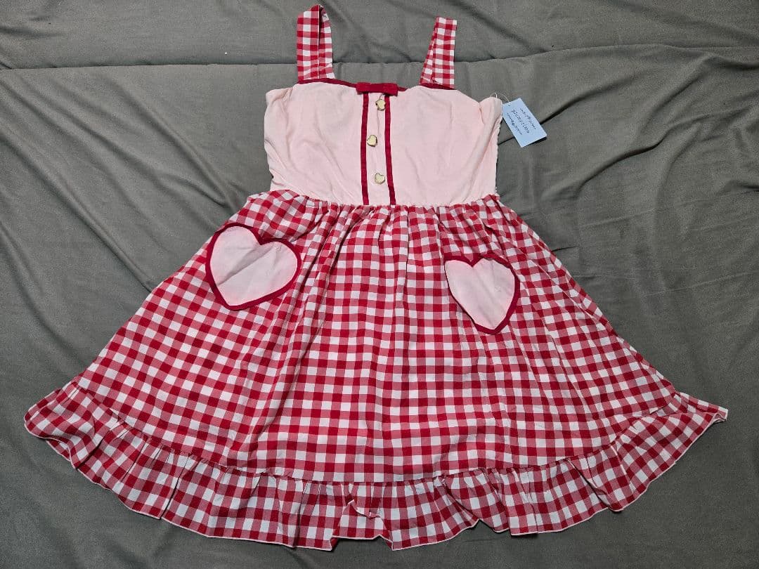 希少新品タグ付き 平成 夢展望 姫ギャルワンピース 姫ロリ 甘ロリ y2k