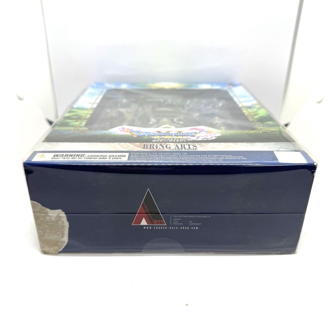 【新品未使用】ドラゴンクエストXI カミュ ブリングアーツ　フィギュア Amazon.co.jp: ドラゴンクエストXI 過ぎ去りし時を求めて