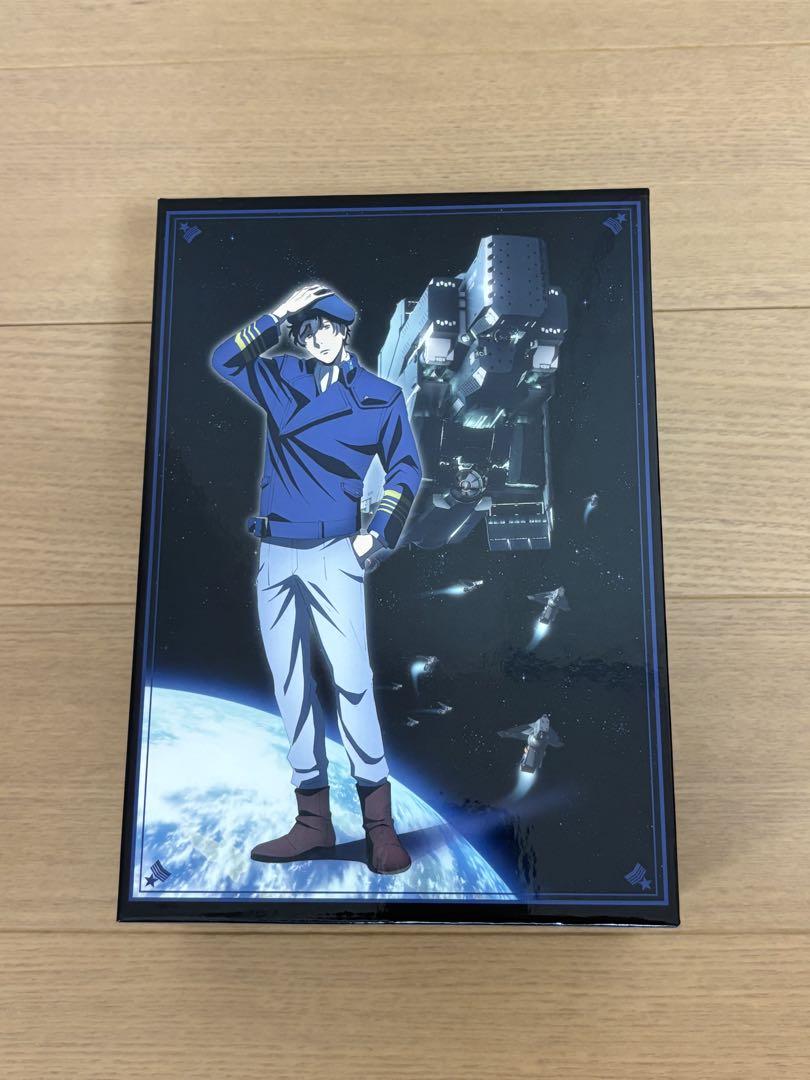 ヤン・ウェンリー＊銀河英雄伝説 Die Neue These＊全3巻収納BOX