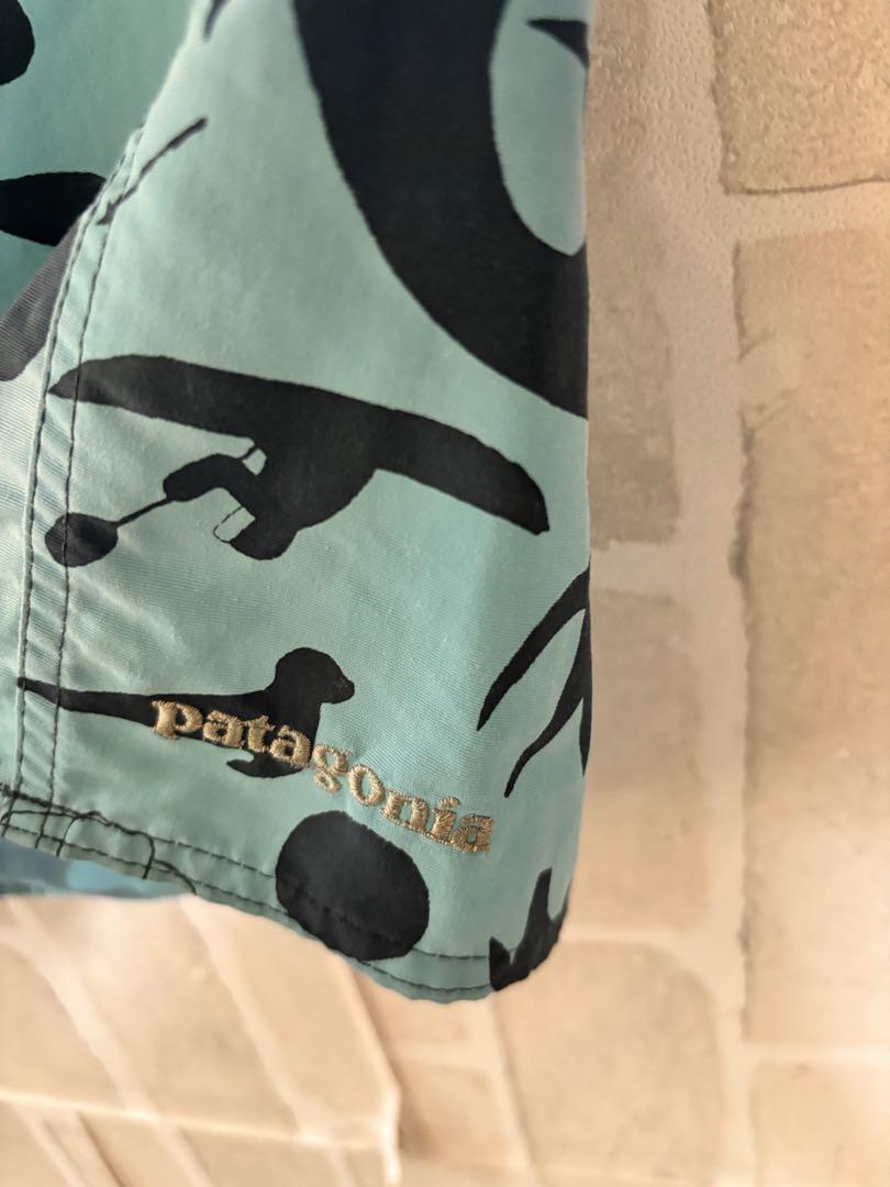 Patagonia パタゴニア ハーフパンツ 総柄 31インチ