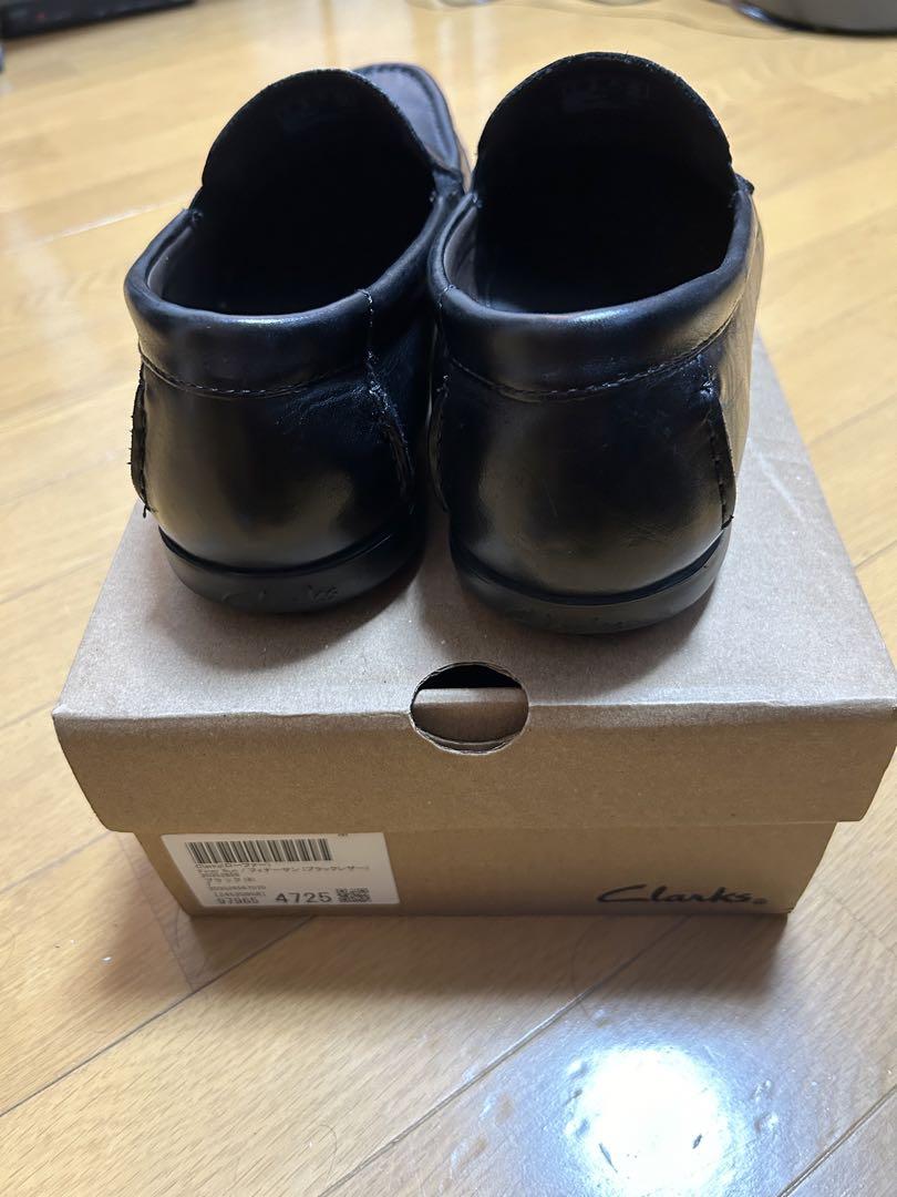 Clarks（クラークス）】Finer Sun 8（26㎝相当） - メルカリ