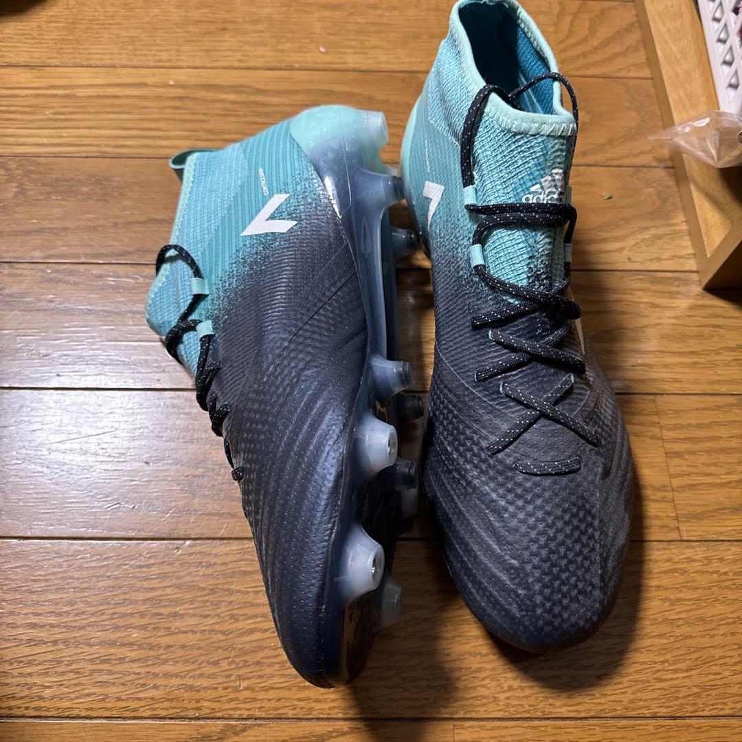 サッカースパイク
