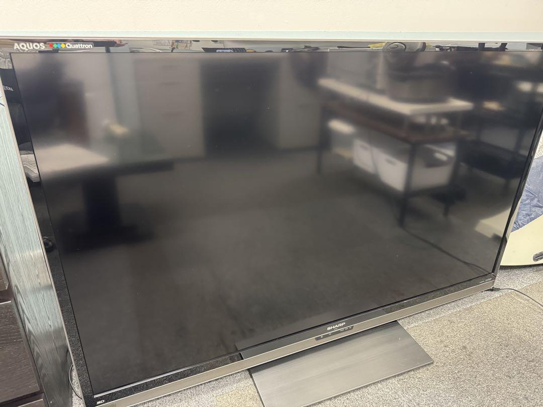 SHARP LC-60L5 60インチ 液晶テレビ