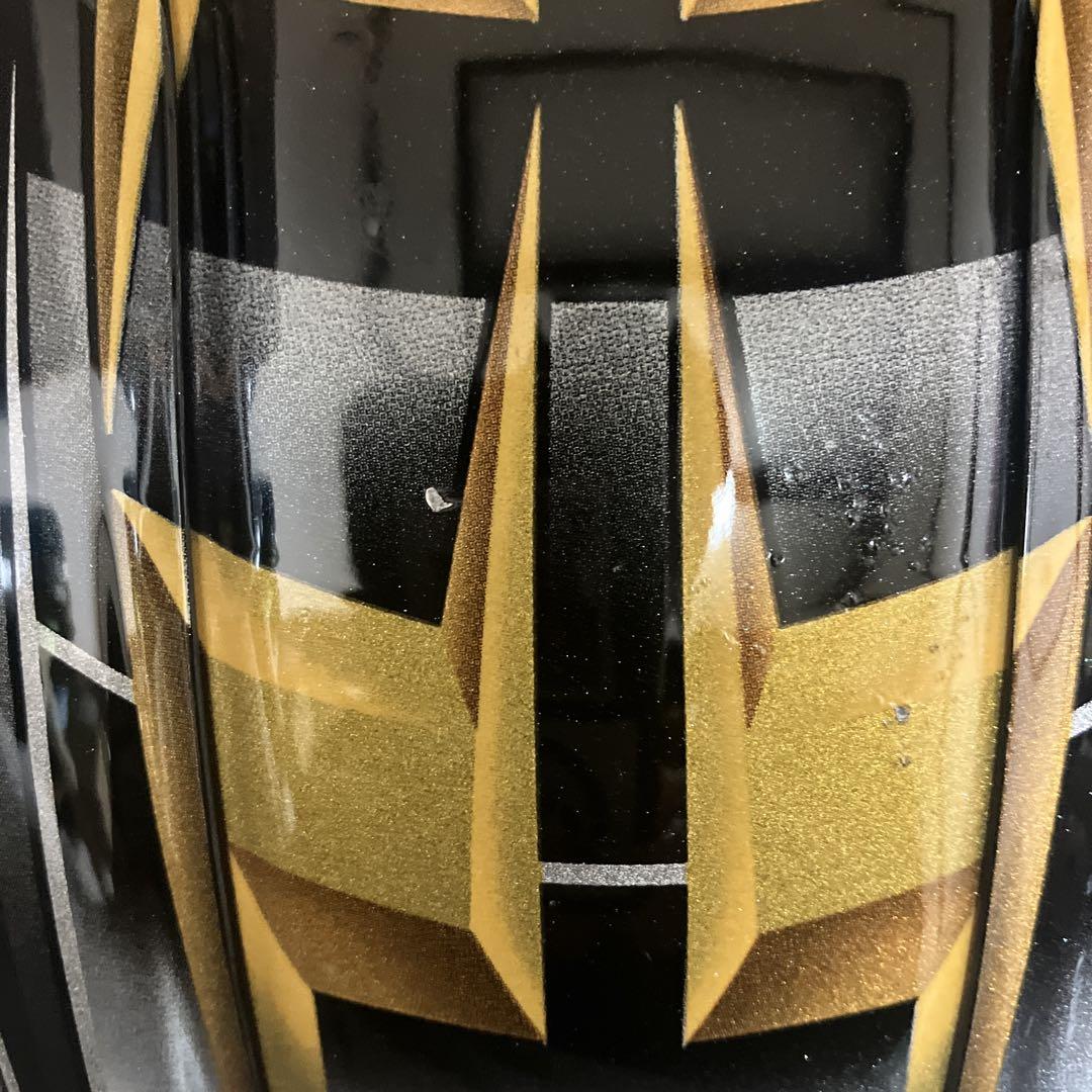 アライRX-7RR5 HARADA リスタイル Ｌ59-60cm 写真追加