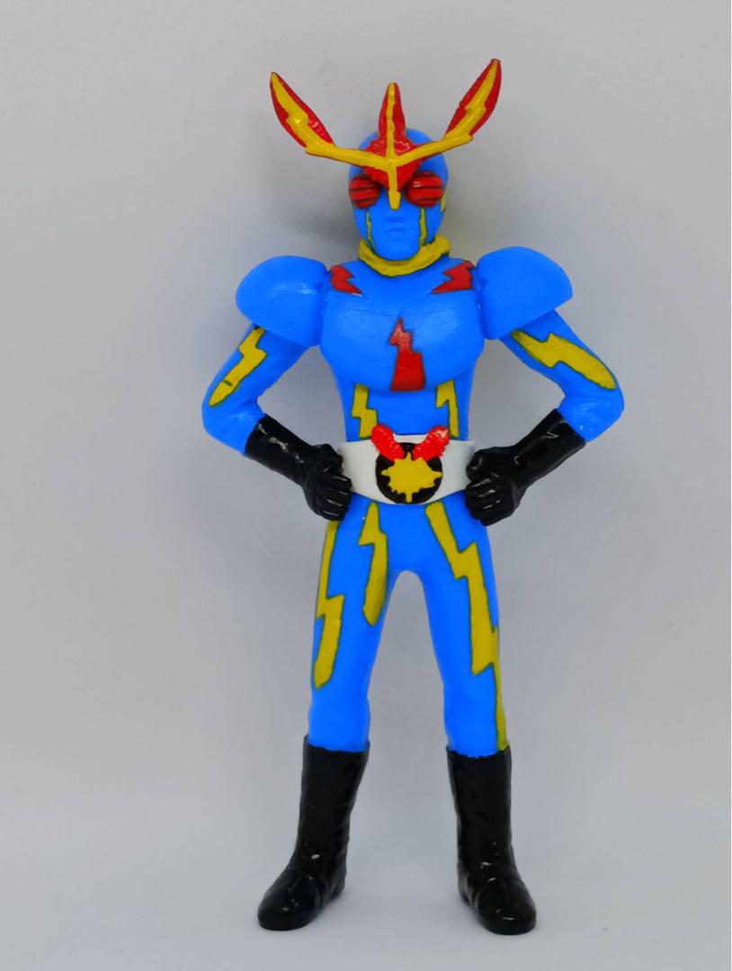 カプセルポピニカ 仮面ライダー サイクロン号 - メルカリ