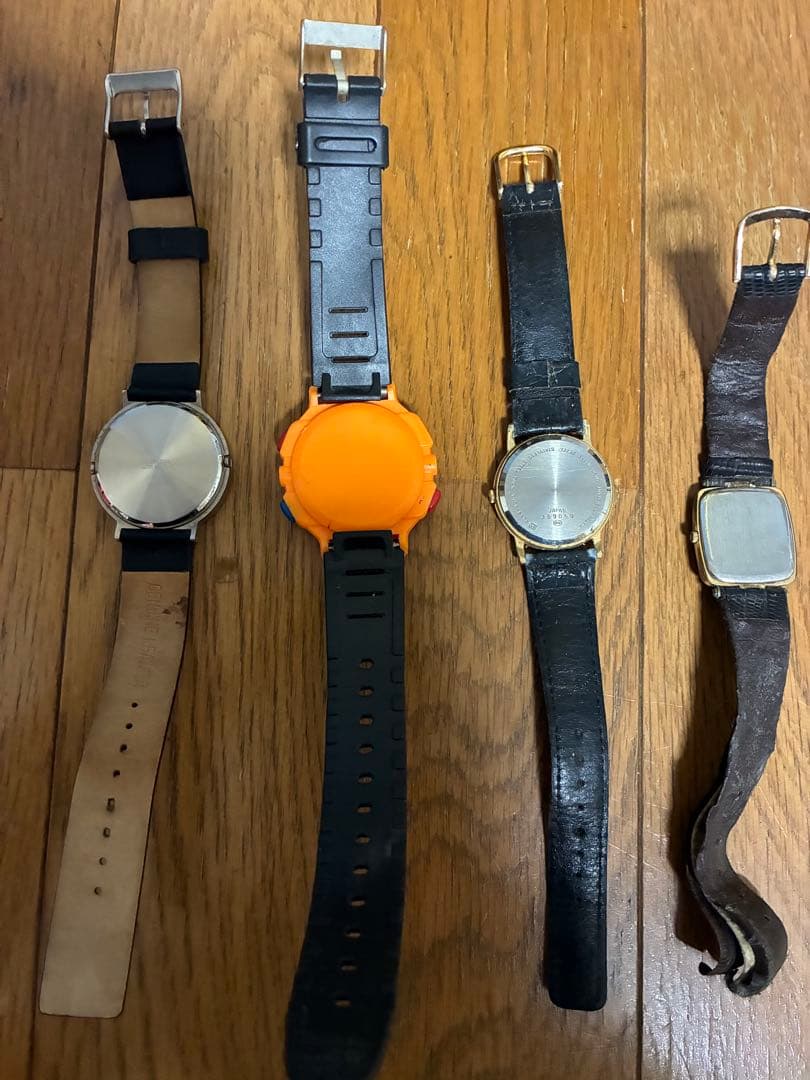 ジャンク品セット/腕時計・オイルライター・ガスライター・バックル/傷や汚れあり ジャンク品セット/腕時計・オイルライター・ガスライター・バックル/傷や汚れあり