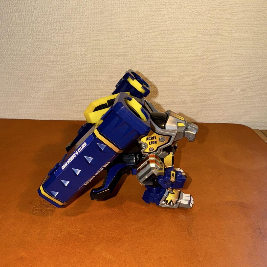 バトルビーダマンゼロ　アクセルレオン