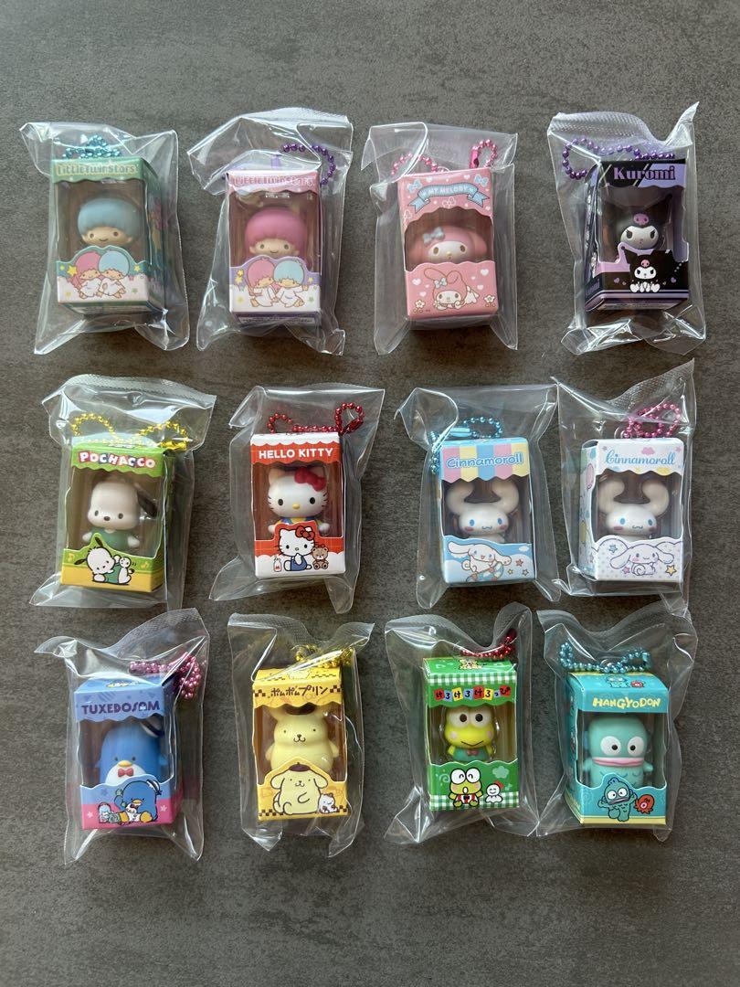 サンリオ チョコボックス コンプ