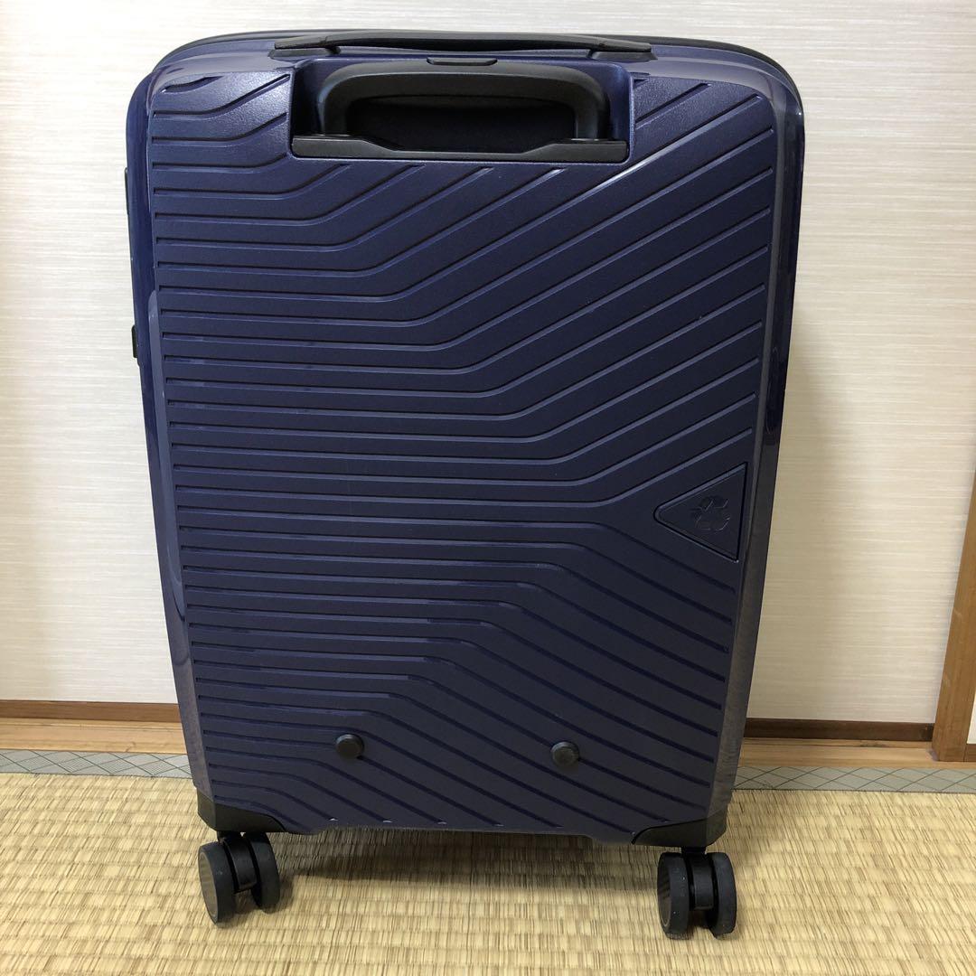 シフレ 35Ｌ ネイビー 機内持込可能