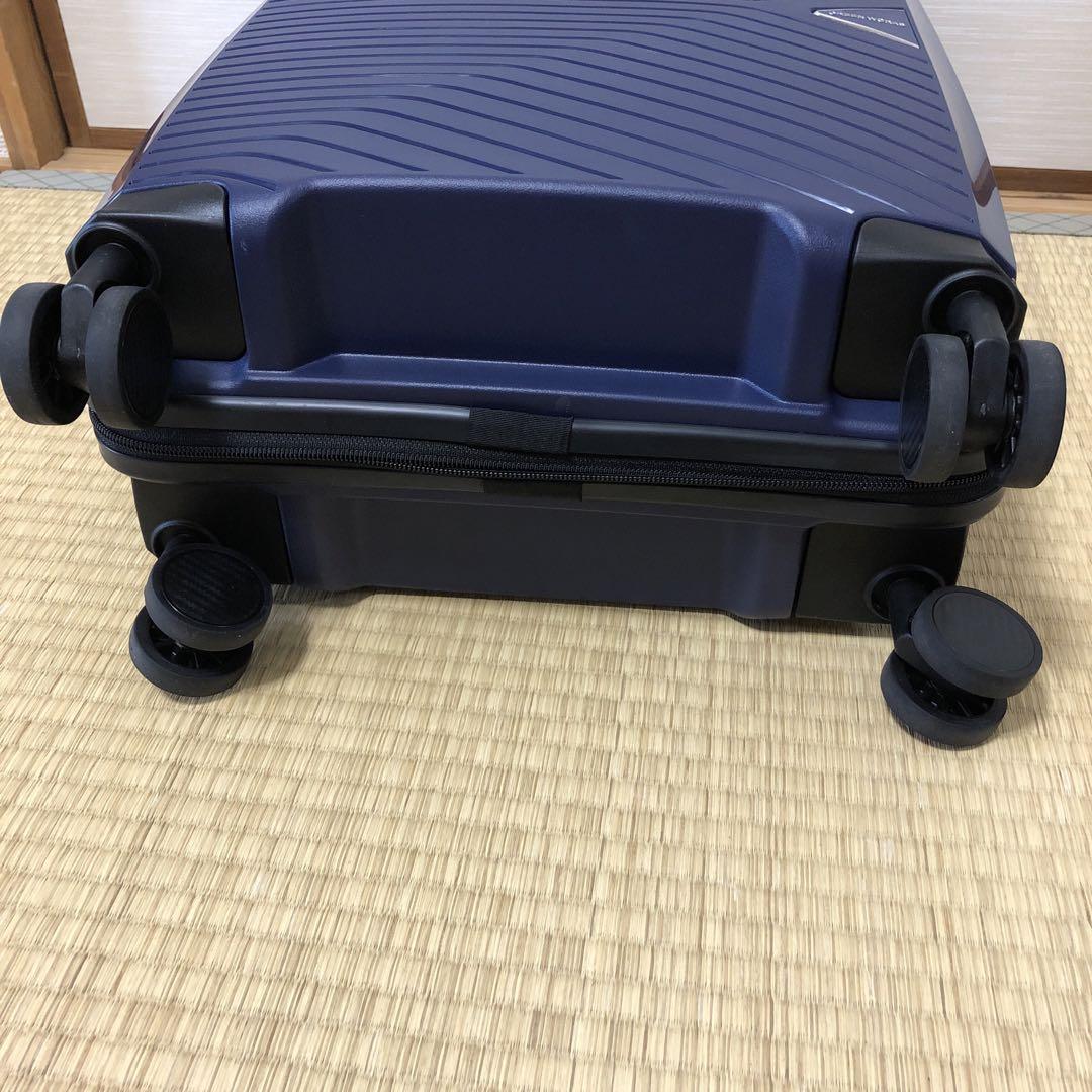シフレ 35Ｌ ネイビー 機内持込可能