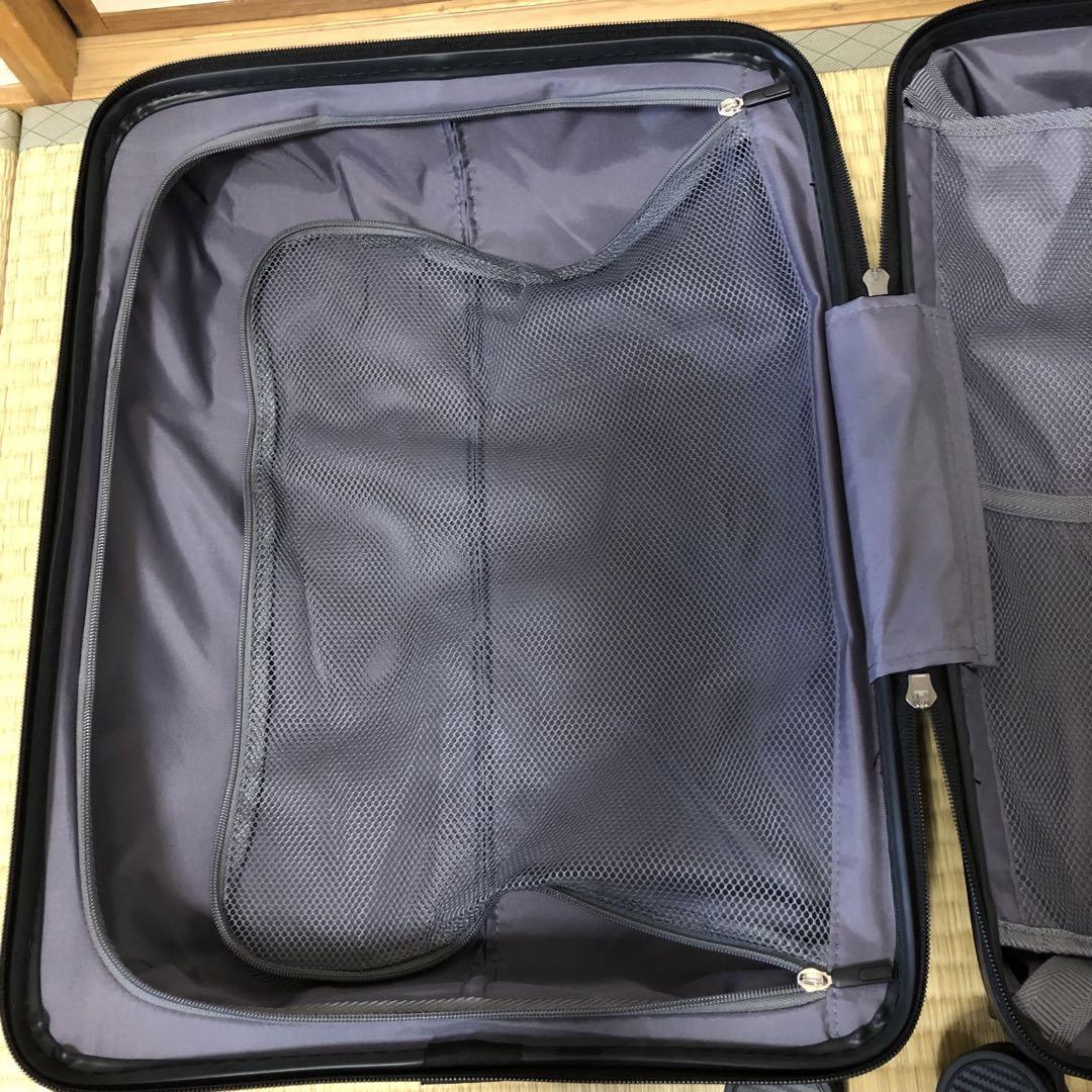 シフレ 35Ｌ ネイビー 機内持込可能