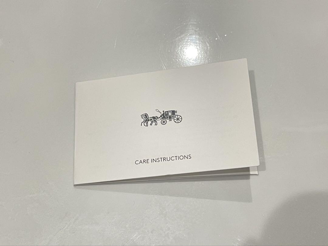✨美品•未使用品✨coach 長財布　カードポケット12ヶ所、おしゃれ