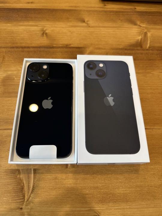 Apple iPhone 13 256GB SIMロックなし