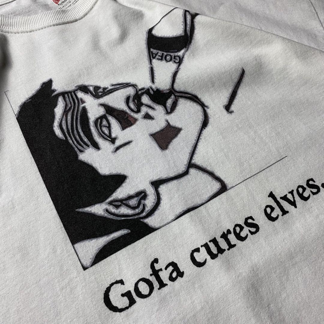 【入手困難】Hanes アート 風刺 メッセージ Tシャツ 男性 ユニーク XL