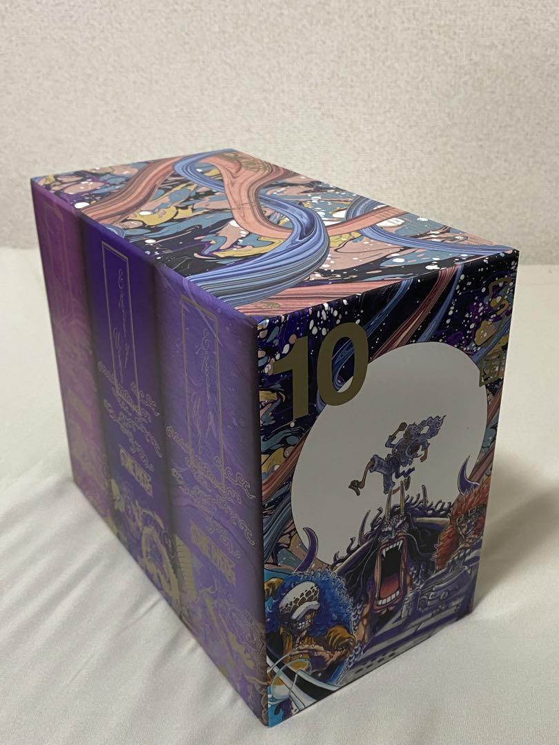 ONE PIECE 和の国編 アートBOX付き