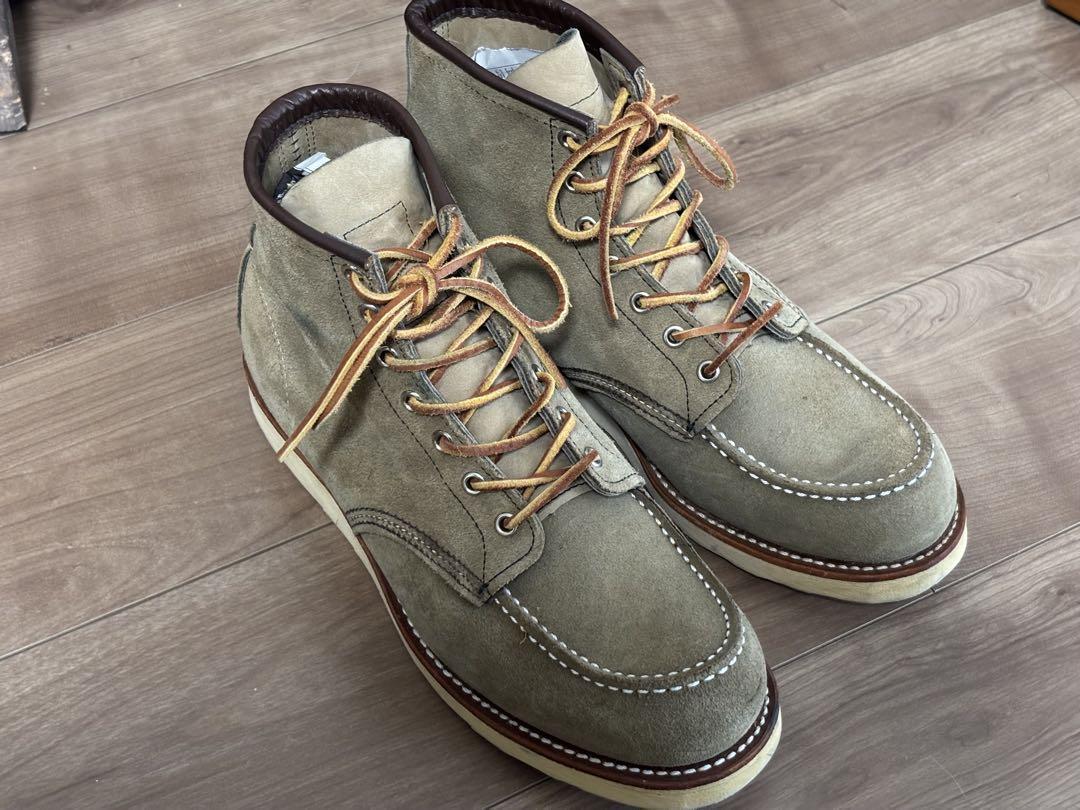 レッドウィングREDWING