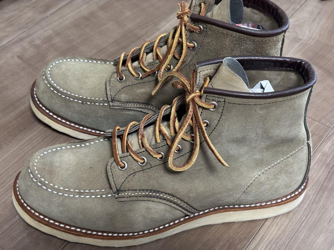 レッドウィングREDWING