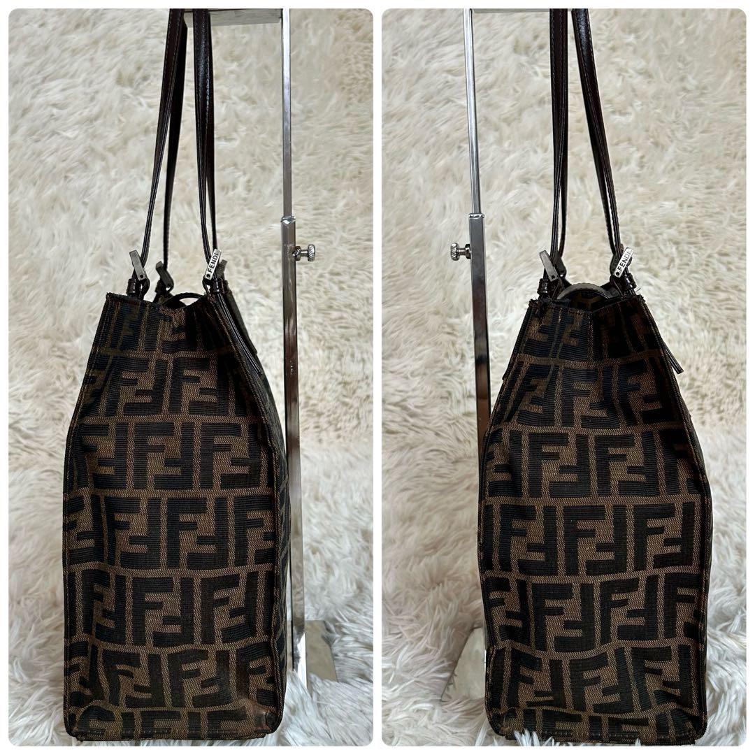 楽天市場】FENDI フェンディ O Lock Zip Shoulder Bag
