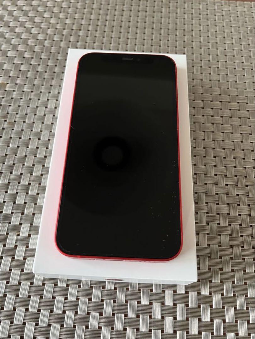 1827【早い者勝ち】美品☆iPhone12 64GB SIMフリー☆ 1827【早い者勝ち】美品☆iPhone12 64GB SIMフリー☆（超美品