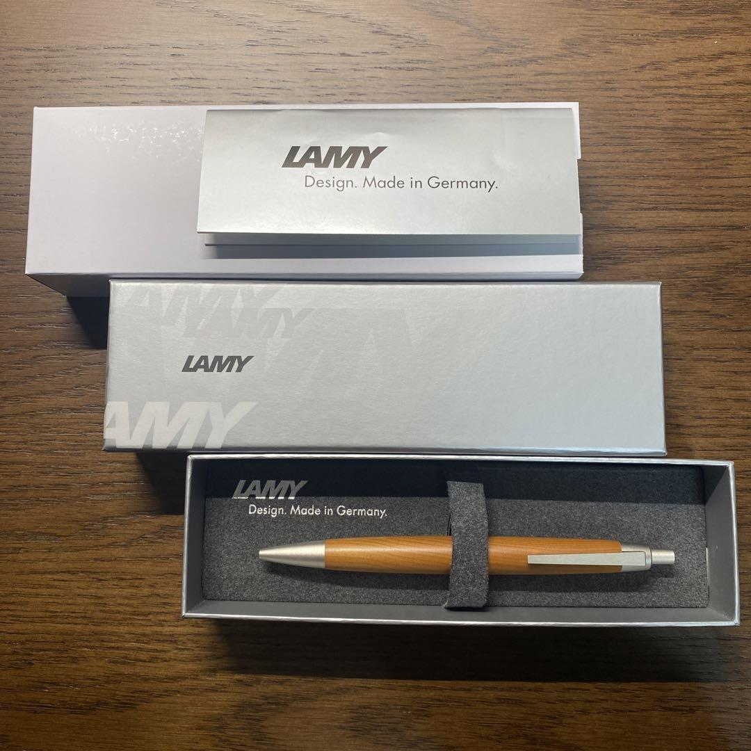 ラミー2000 タクサス　ボールペン lamy2000