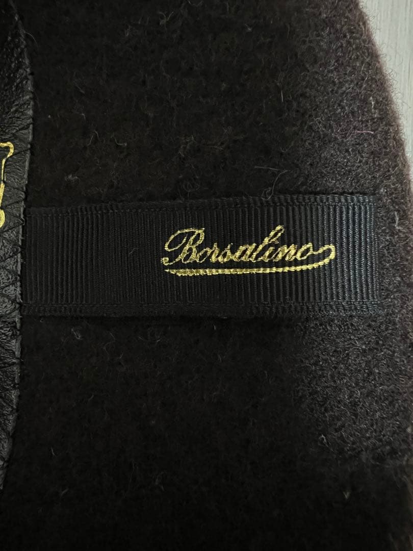 Borsalino ベレー帽子 Lサイズ Made in Italy Borsalino ベレー帽子 Lサイズ Made in Italy 楽天市場