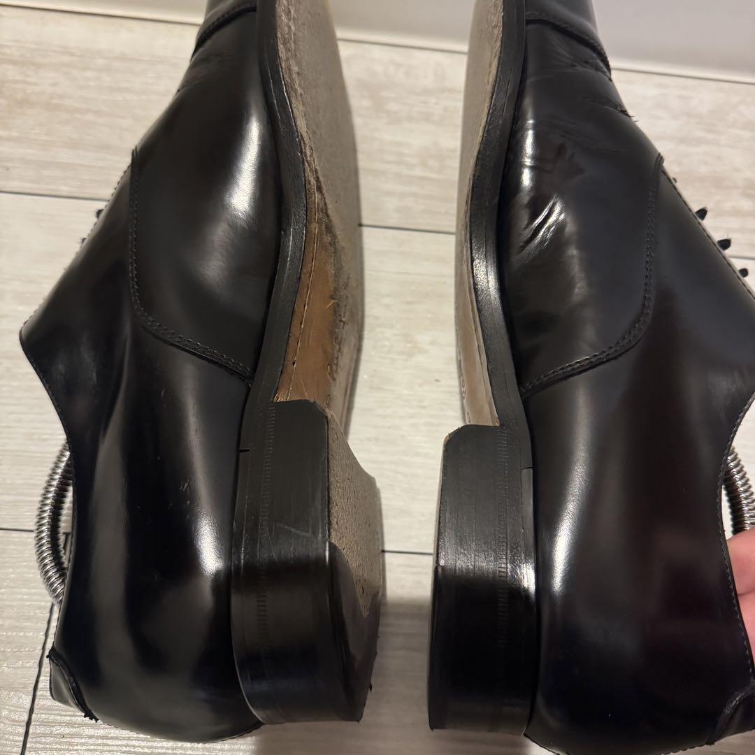 【UK9】Paul Smith ドレスシューズ