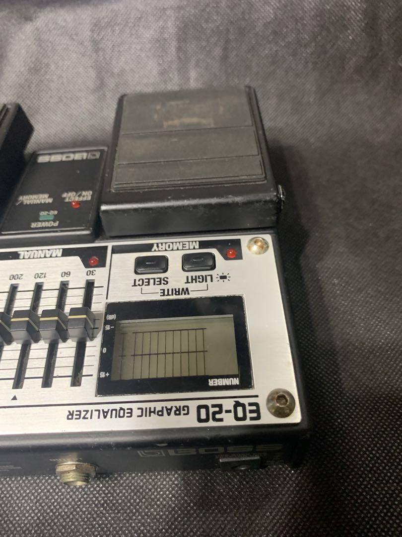 BOSS EQ-20 【中古】