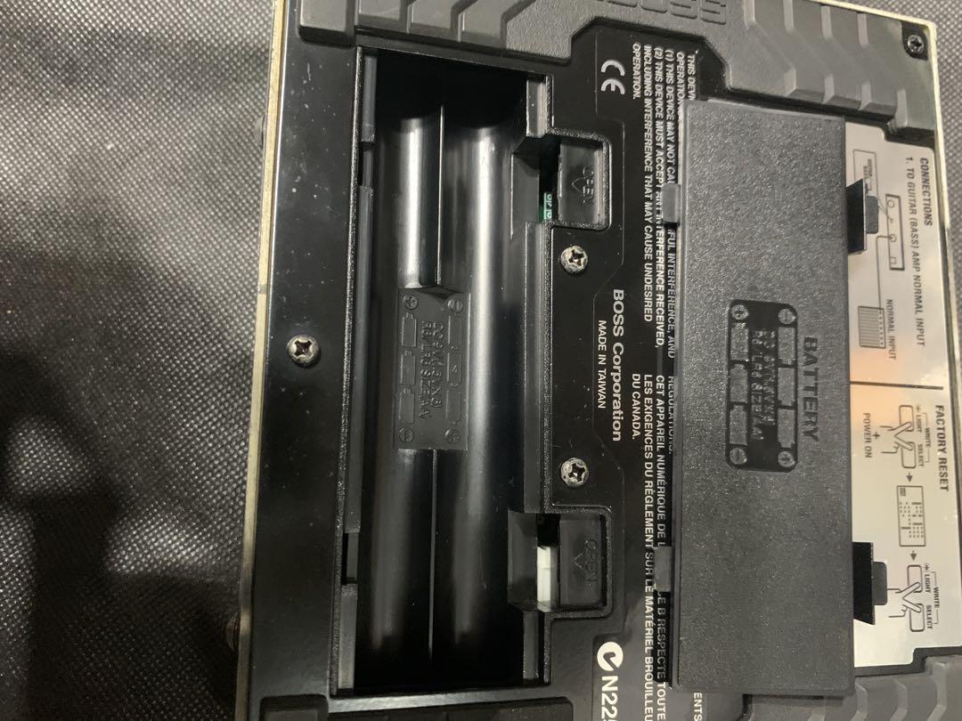 BOSS EQ-20 【中古】