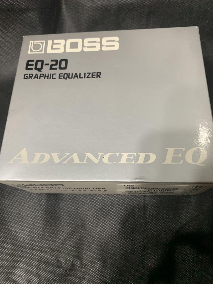 BOSS EQ-20 【中古】