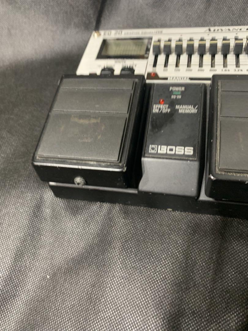 BOSS EQ-20 【中古】