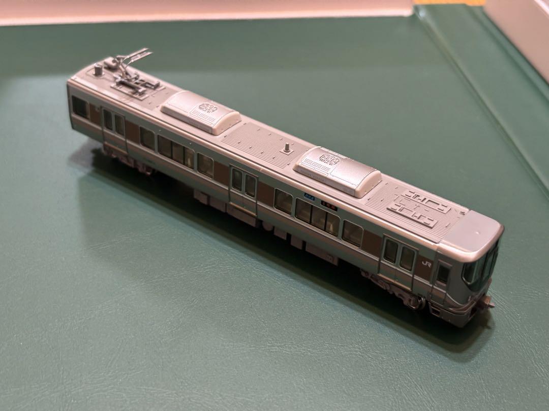 KATO 225系0番台新快速 8両セット