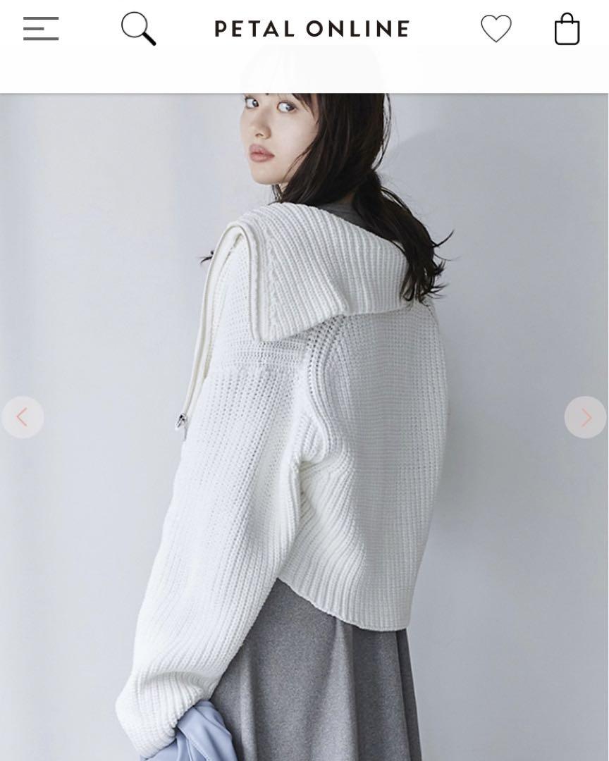 COCODEAL ココディール　ニット
