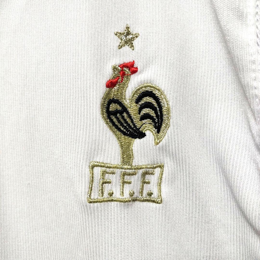 【adidas】アディダス フランス 2000−2002 ユニフォーム 2XL