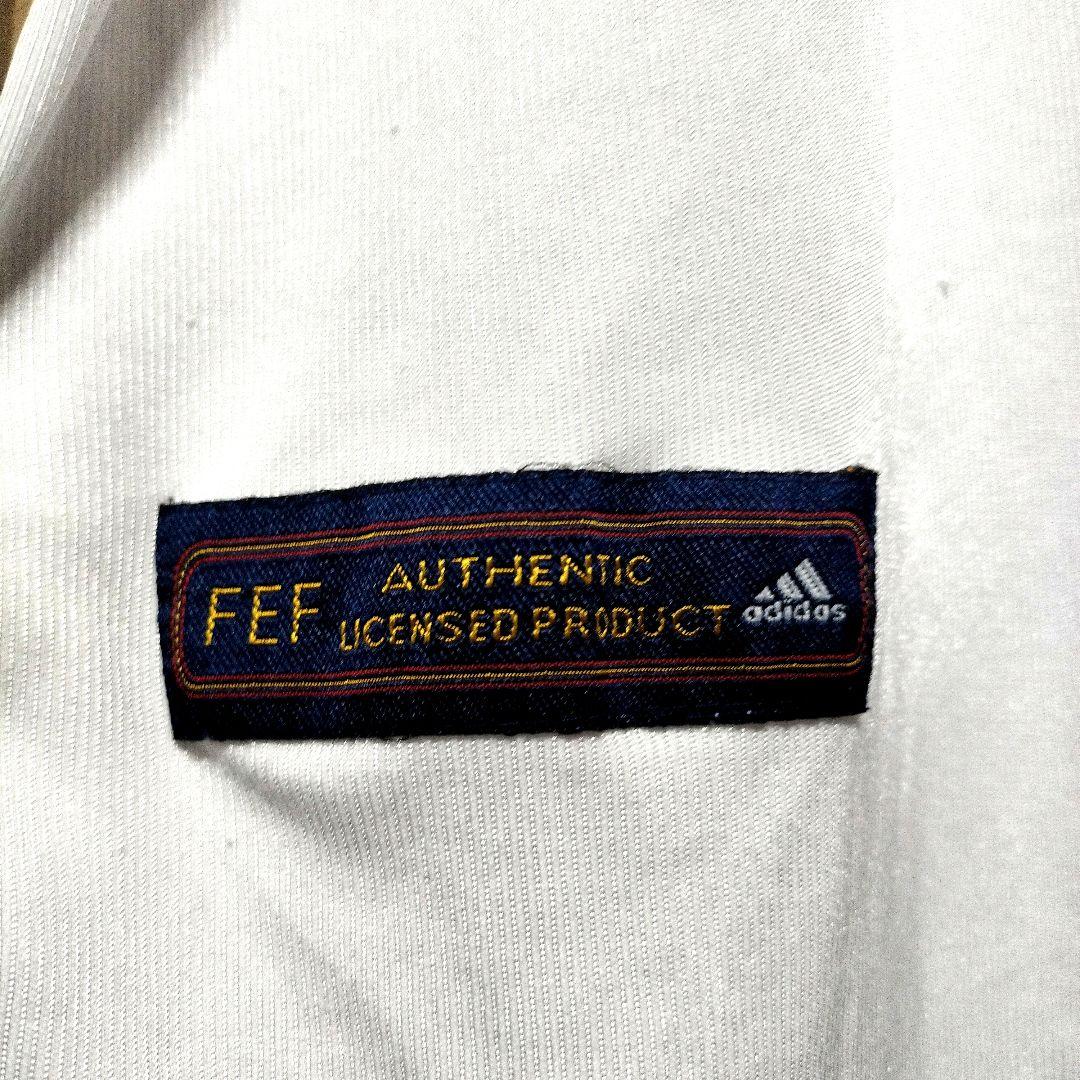 【adidas】アディダス フランス 2000−2002 ユニフォーム 2XL