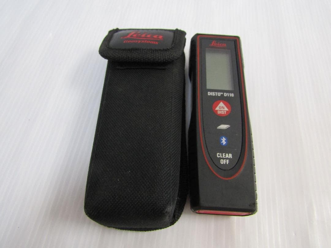 A2347 Tajima Leica DISTO D110 レーザー距離計
