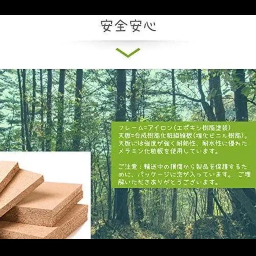 PCデスク 角丸加工 組立簡単 幅70cm DcgyI-m29002988031 パソコンデスク ラック付きデスク 新作