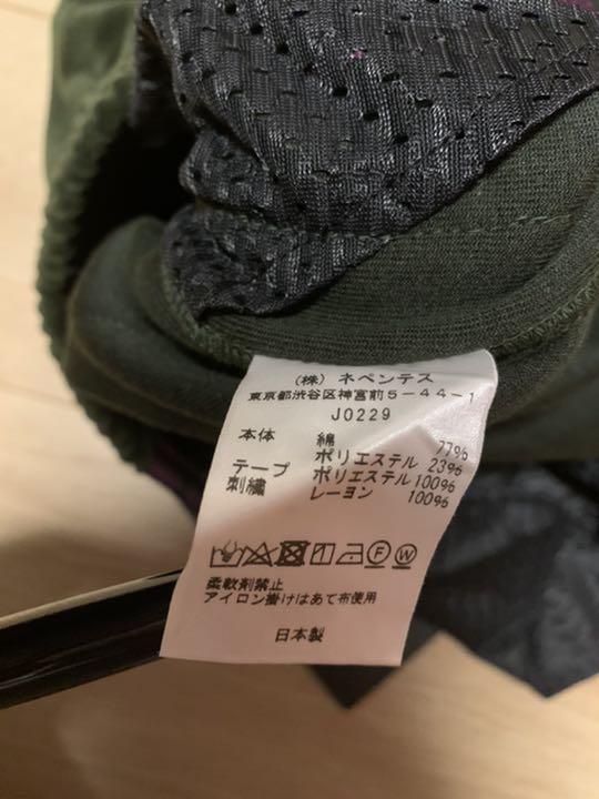 人気100%新品 needles narrow トラックパンツ s カーキ ベロア 新品 TxQ8a-m29003216660 再入荷
