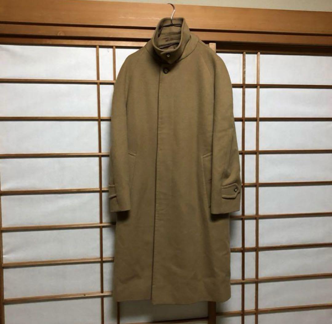 Burberry バーバリーロンドン　カシミヤ100% ステンカラーコート