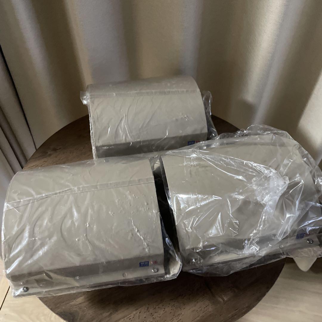 アーチ型 換気口 72℃ 3個