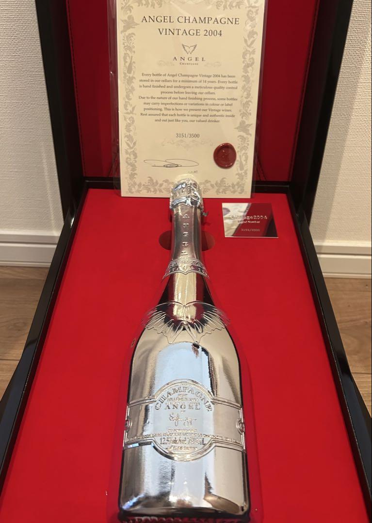 ANGEL CHAMPAGNE