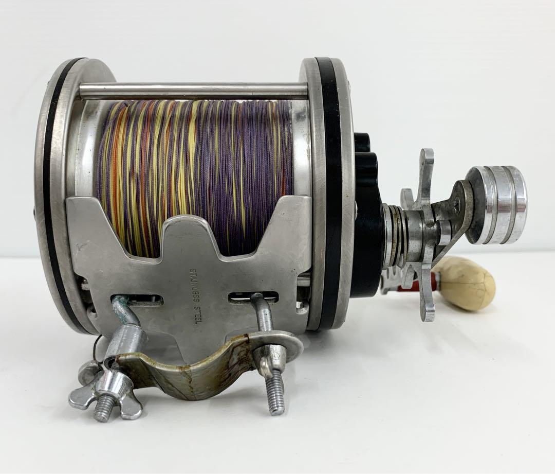 DAIWA ダイワ Dynamic ダイナミック 6000D 両軸リール
