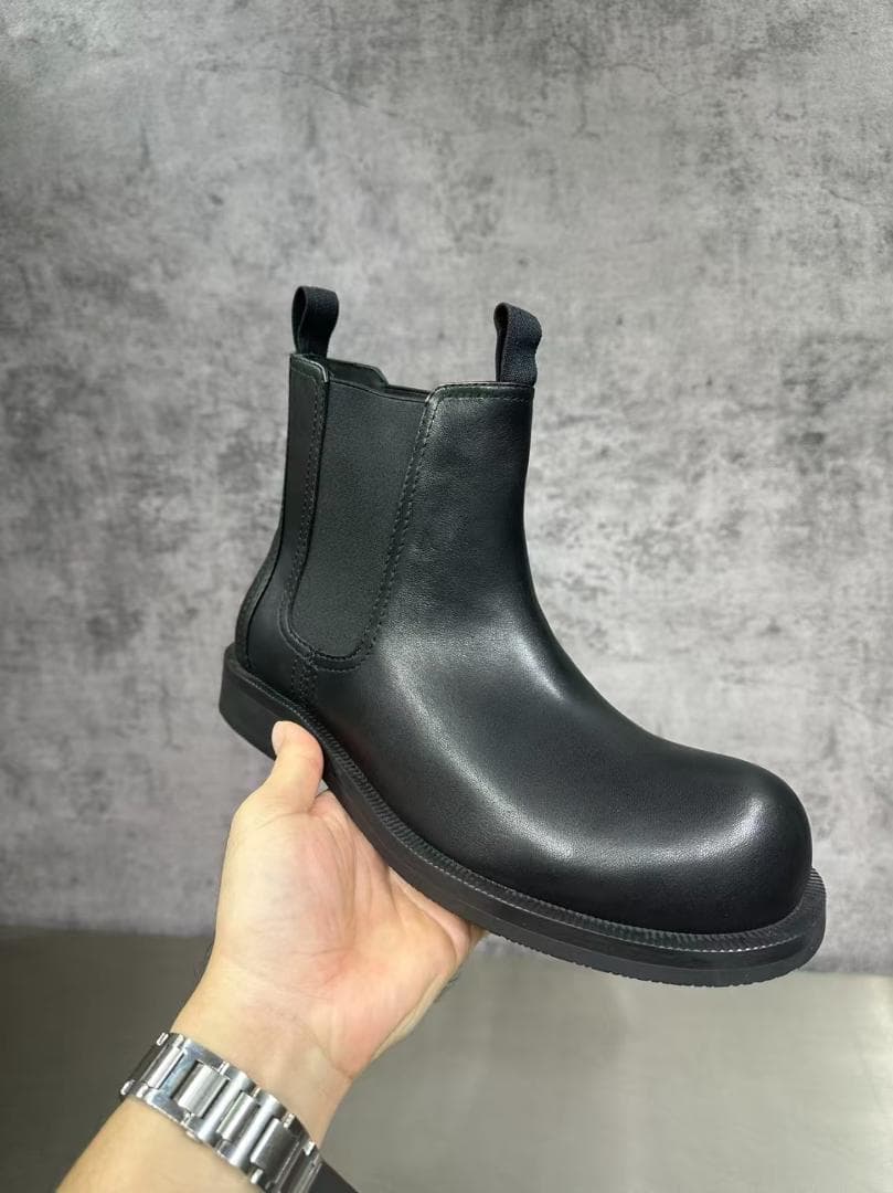 Martine Rose Chelsea Boots ブラック 41/26cm