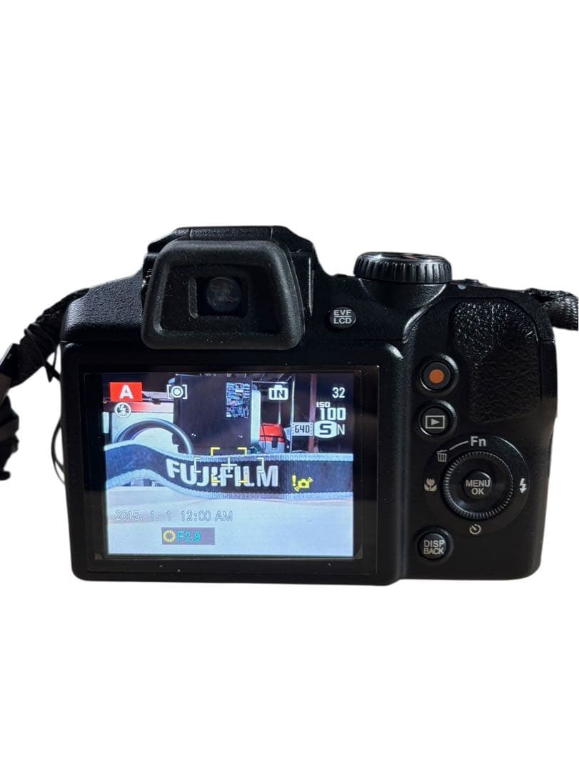 ■Fujifilm FinePix S9800 デジタル一眼レフカメラ ■Fujifilm FinePix S9800 デジタル一眼レフカメラ