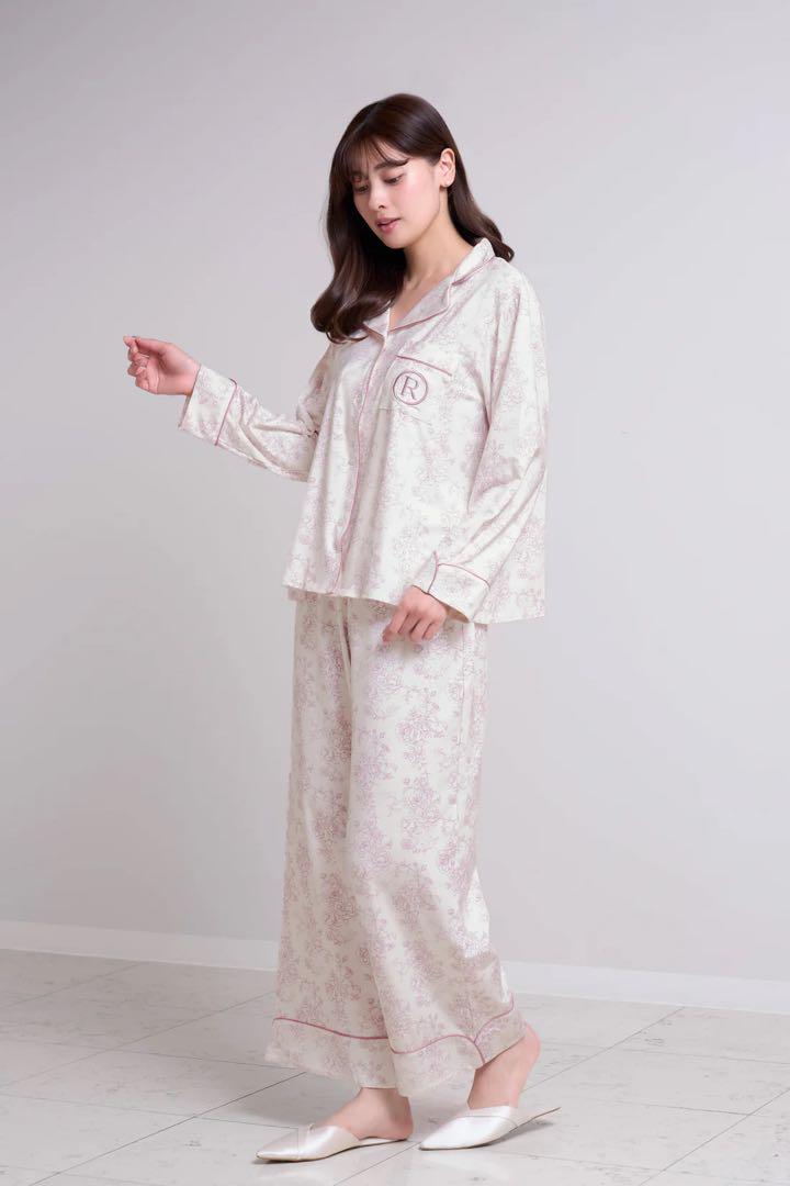 最終値下げ！ROSIER Pajama Long Sleeve ＆ Pants