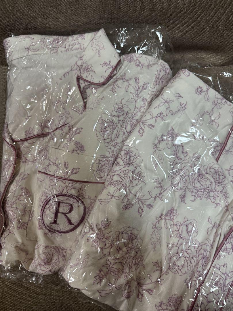 最終値下げ！ROSIER Pajama Long Sleeve ＆ Pants