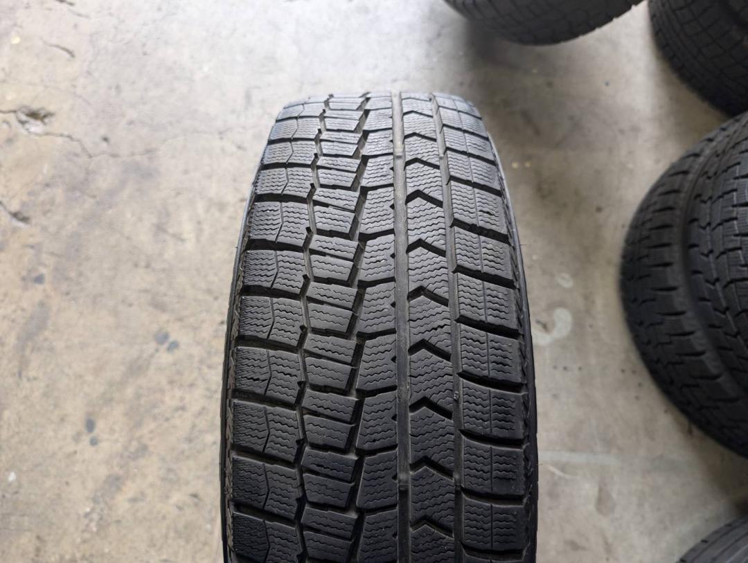トシ様　カローラスポーツ　プリウスなど 　スタッドレスセット　195/65Ｒ15