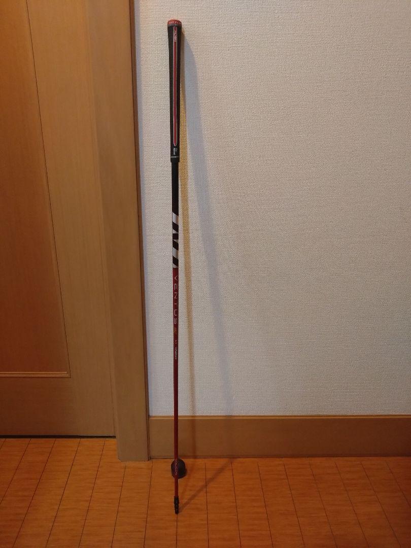 VENTUS TR RED ドライバー用　6X テーラーメイドスリーブ付