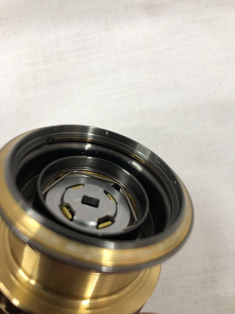 kny24530#125 SLP WORKS EX スプール LT2500